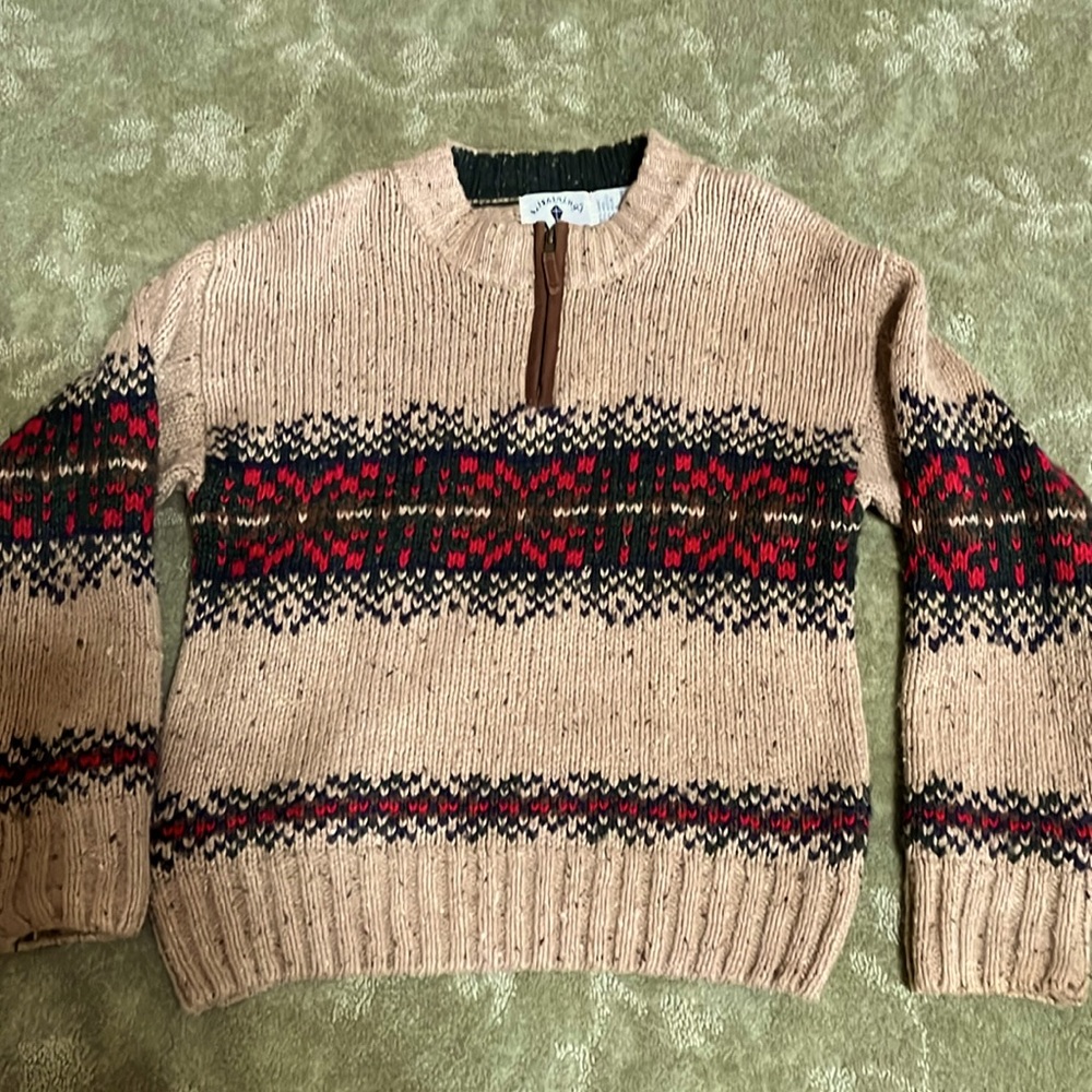 Like New Boys Sweater